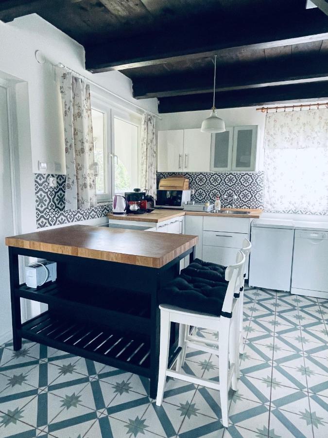 Dunakanyar Apartman Pilismarot Exteriér fotografie