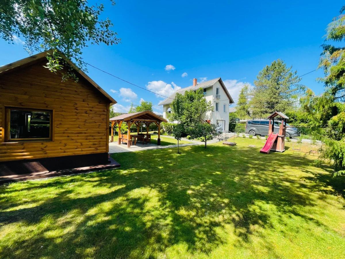 Dunakanyar Apartman Pilismarot Exteriér fotografie