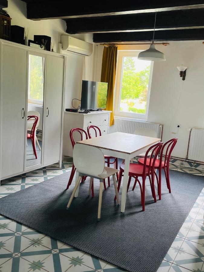 Dunakanyar Apartman Pilismarot Exteriér fotografie